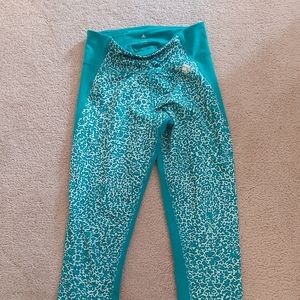 Adidas 3/4 length pants